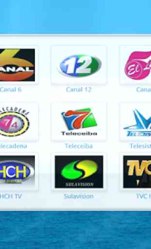 HonduTV for Android TV 1