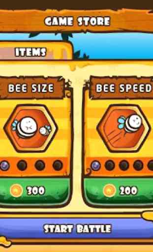 Honey Battle - Bears vs Bees 3