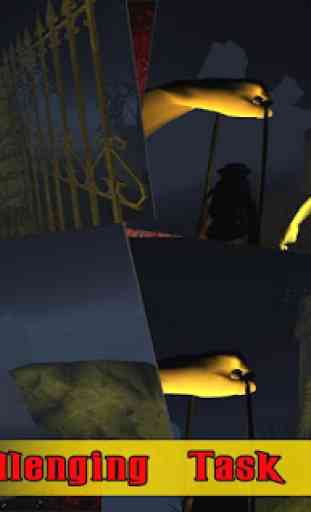 Horror Survival 3D VR 4