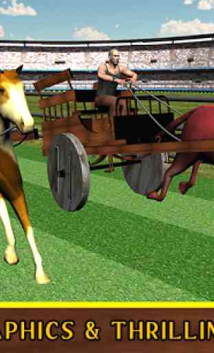 Horse Cart Racing Simulator 1