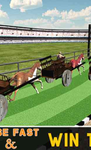 Horse Cart Racing Simulator 2