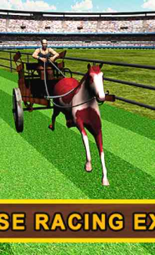 Horse Cart Racing Simulator 3
