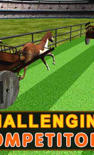 Horse Cart Racing Simulator 4