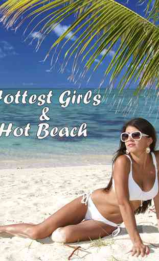 Hottest Girls Hot Beach 1