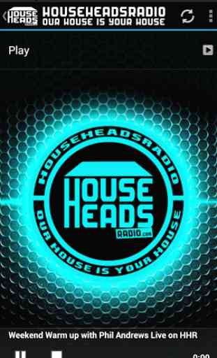 HouseHeadsRadio 2