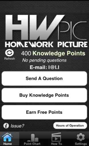 HwPic Homework Tutor 2