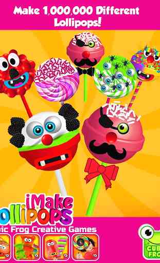 iMake Lollipops - Candy Maker 4