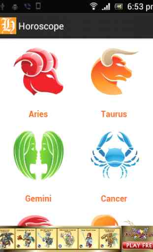 Indian Astrology: Horoscope 2