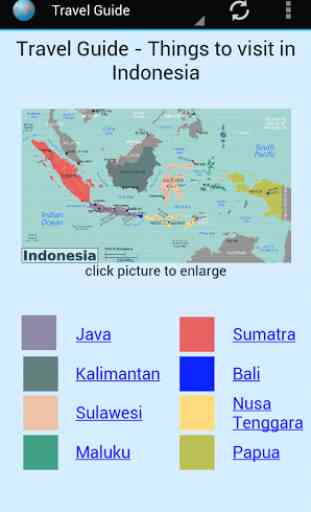 Indonesia Travel Guide 2