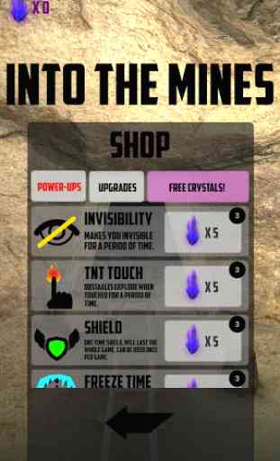 Into the Mines 2
