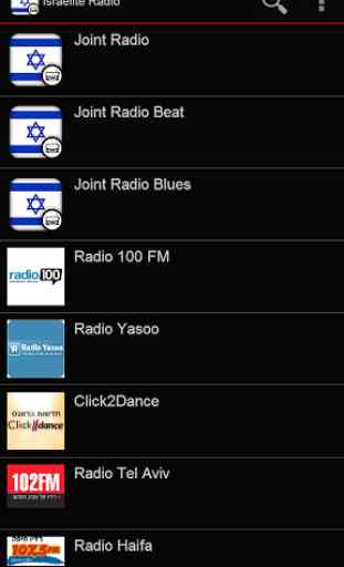 Israelite Radio 1