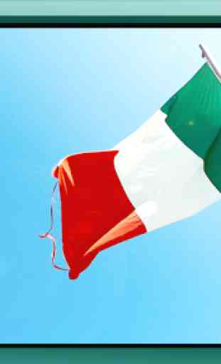 Italy Flag Wallpaper 4