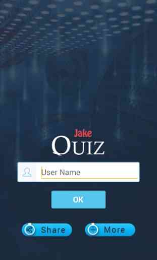 Jake Gyllenhaal Quiz 1