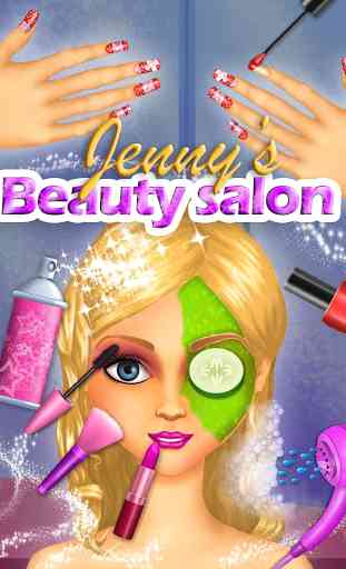 Jenny's Beauty Salon and SPA 1