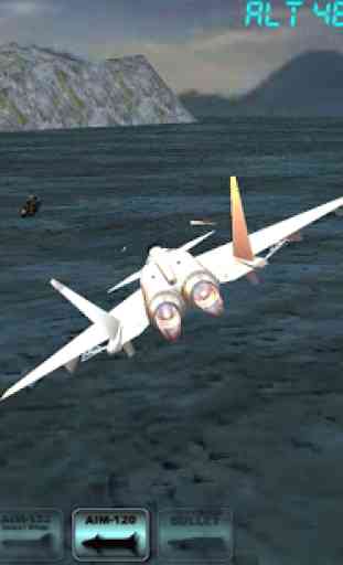 Jet Fighter Simulator 3D 3