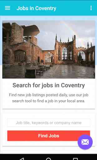 Jobs in Coventry, UK 1