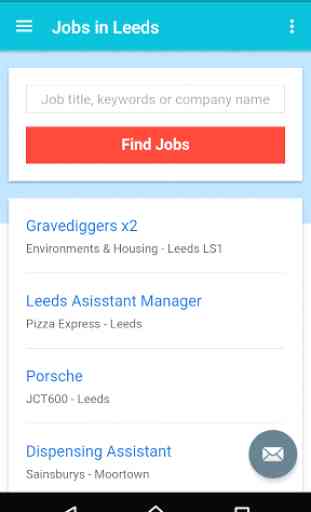 Jobs in Leeds, UK 3