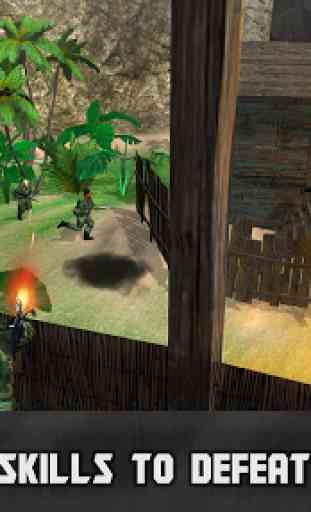 Jungle Commando 3D: Shooter 2 2
