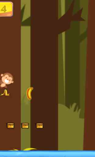 Jungle monkey run 4