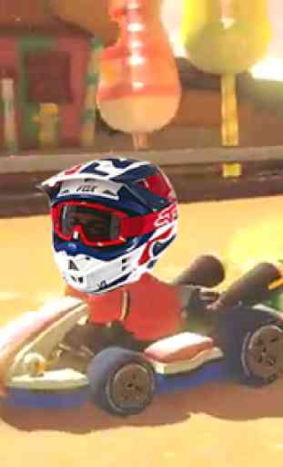 Kart Racing Go 2