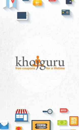 Khojguru - Coupons & Deals 1
