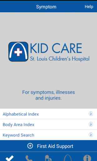 Kid Care-St. Louis Children's 1