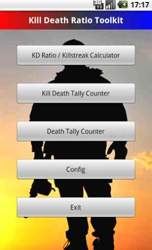 Kill Death Ratio Toolkit 1