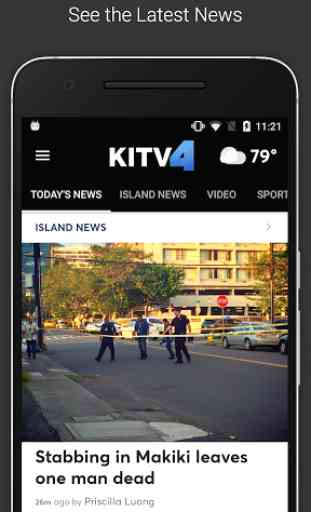 KITV4 News: Honolulu, Hawaii 1