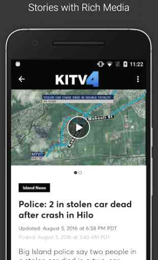 KITV4 News: Honolulu, Hawaii 2