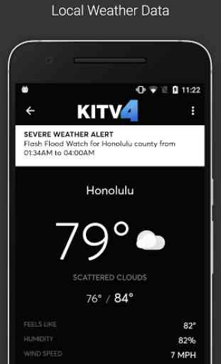 KITV4 News: Honolulu, Hawaii 3