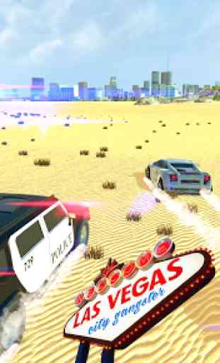 Las Vegas City Gangster 4