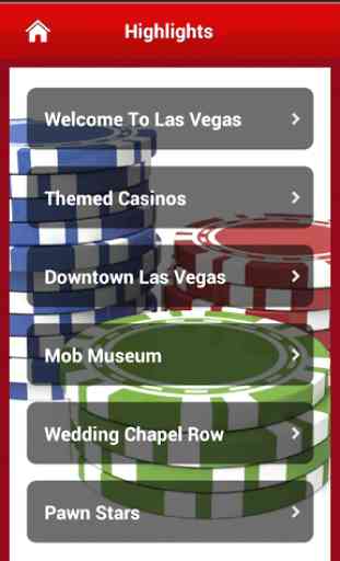 Las Vegas Strip GyPSy Tour 3
