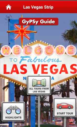 Las Vegas Strip GyPSy Tour 4