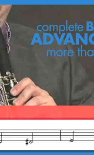 Learn Clarinet 2