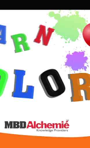 Learn Colors Kids 1