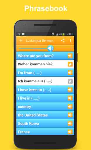 Learn German LuvLingua Guide 2