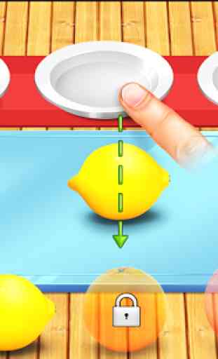 Lemonade Girl - Juice Game 1