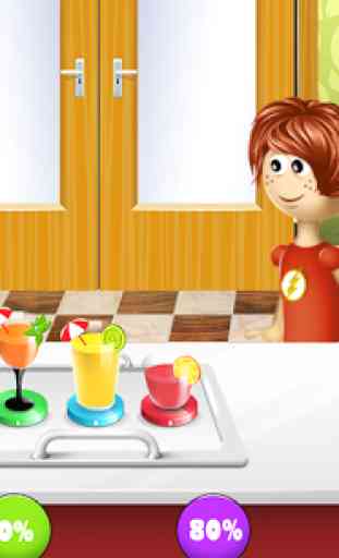 Lemonade Girl - Juice Game 4