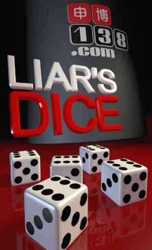 Liar's Dice 138 1