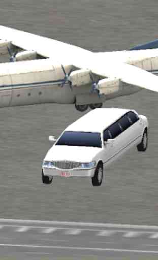 Limousine Taxi Simulation 2015 1