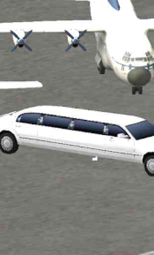 Limousine Taxi Simulation 2015 2