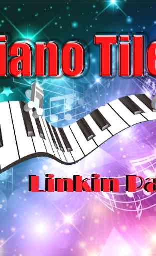 Linkin Park Piano Game 1