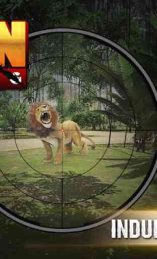 Lion Hunting 3D 4