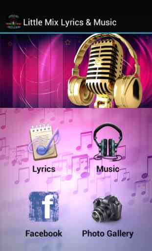 Little Mix Lyrics & Music 1