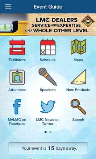 LMC Event App 3