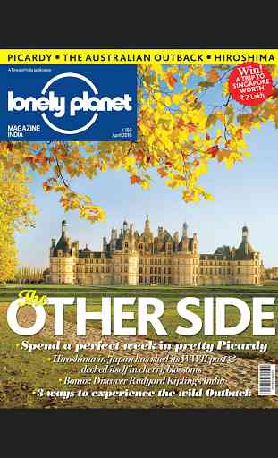 Lonely Planet Magazine India 2