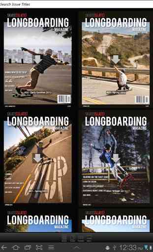 Longboarding Magazine 1