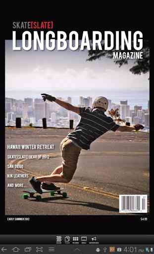 Longboarding Magazine 2