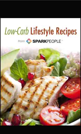 Low-Carb Lifestyle Recipes 1