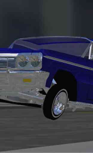 Lowrider Car Game Deluxe 1